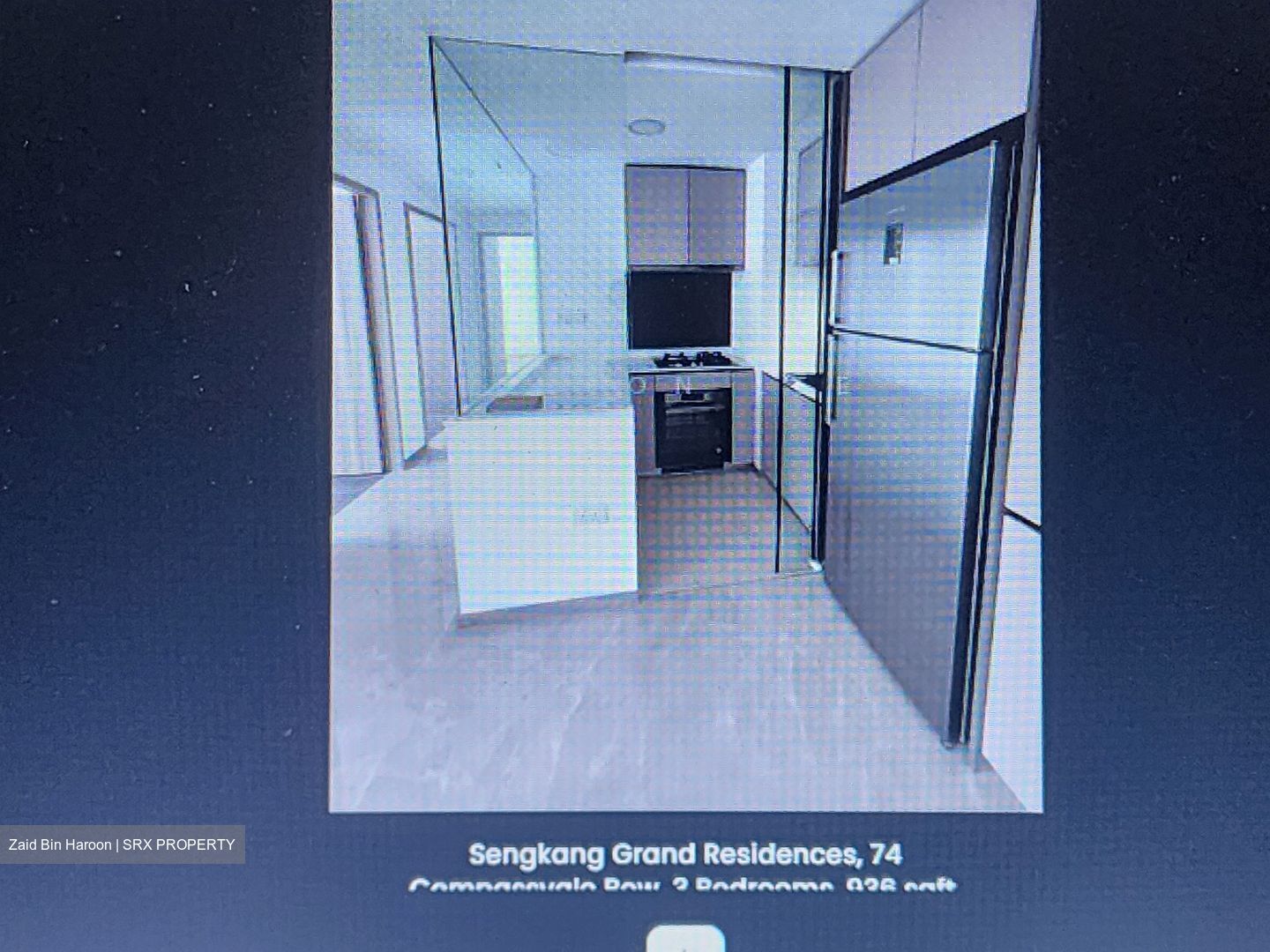 Sengkang Grand Residences (D19), Apartment #585504871